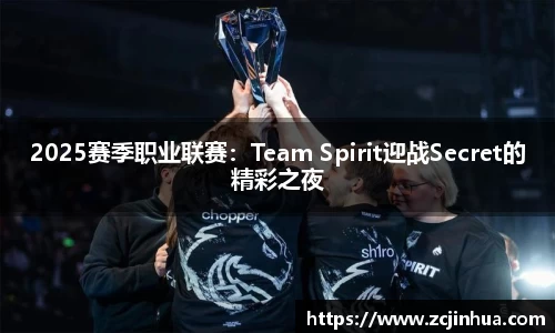 2025赛季职业联赛：Team Spirit迎战Secret的精彩之夜